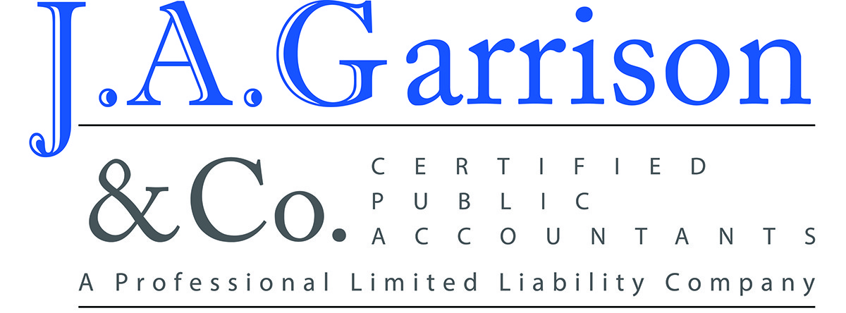 J.A. Garrison and Company. CPA Accounting and Tax Services. 